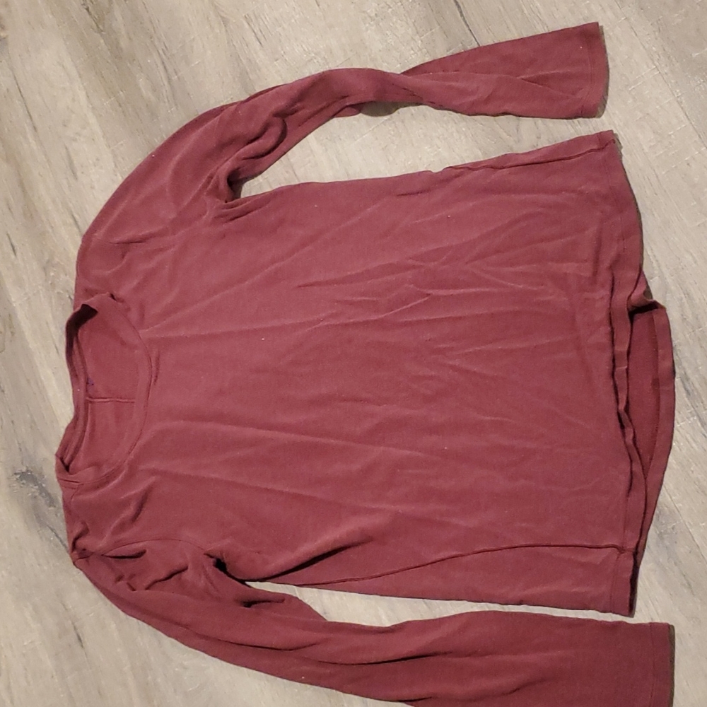 Lululemon long sleeve